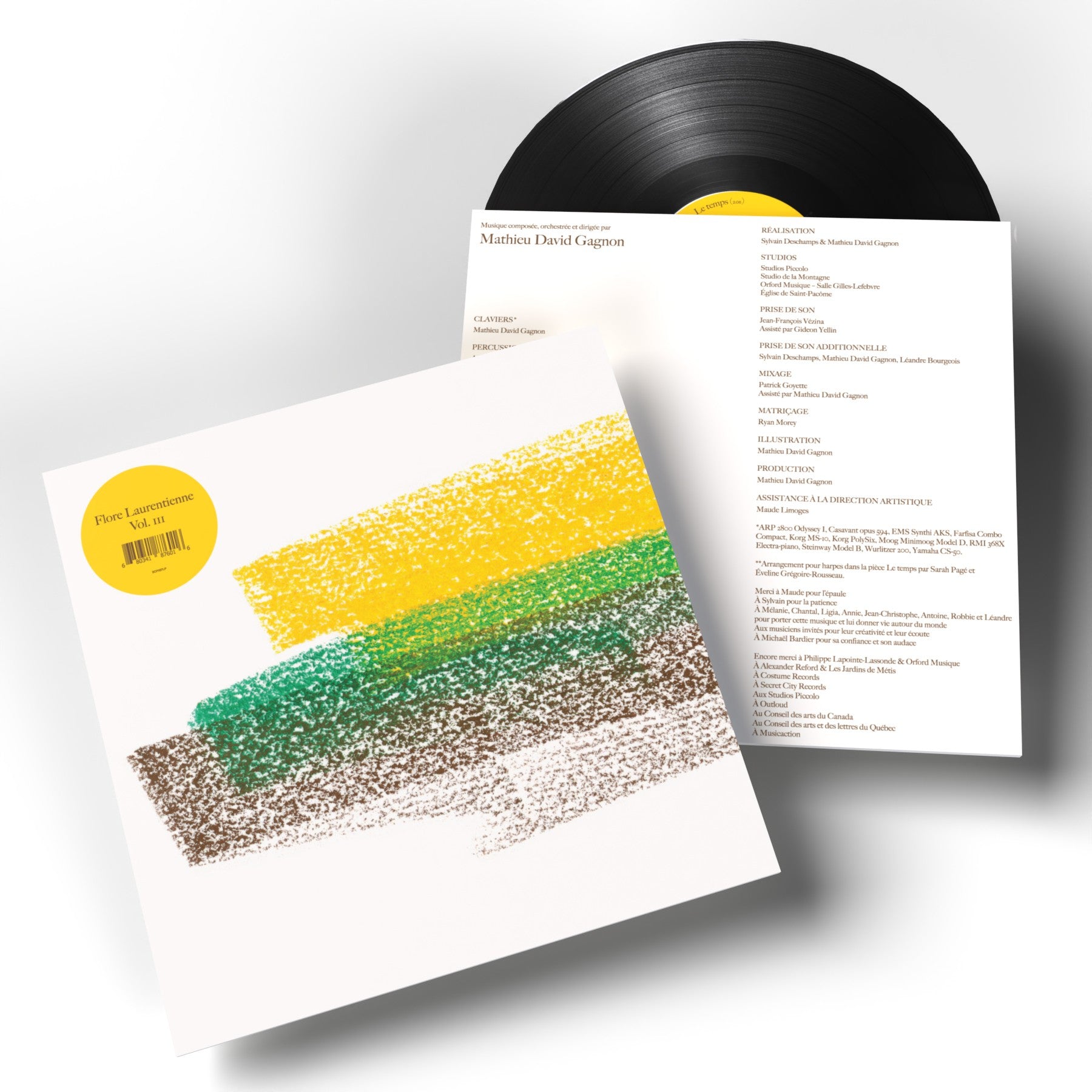Secret City Records | Montreal Based Record Label