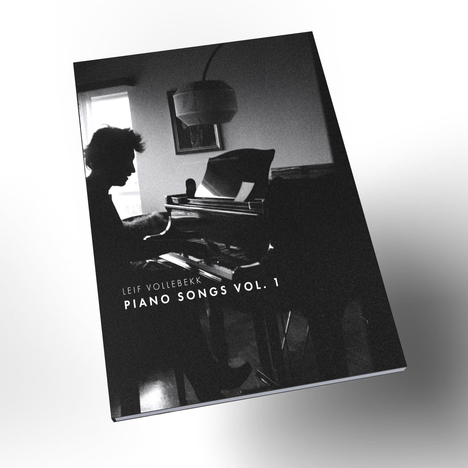 Piano Songs Vol. 1 (Partitions individuelles)