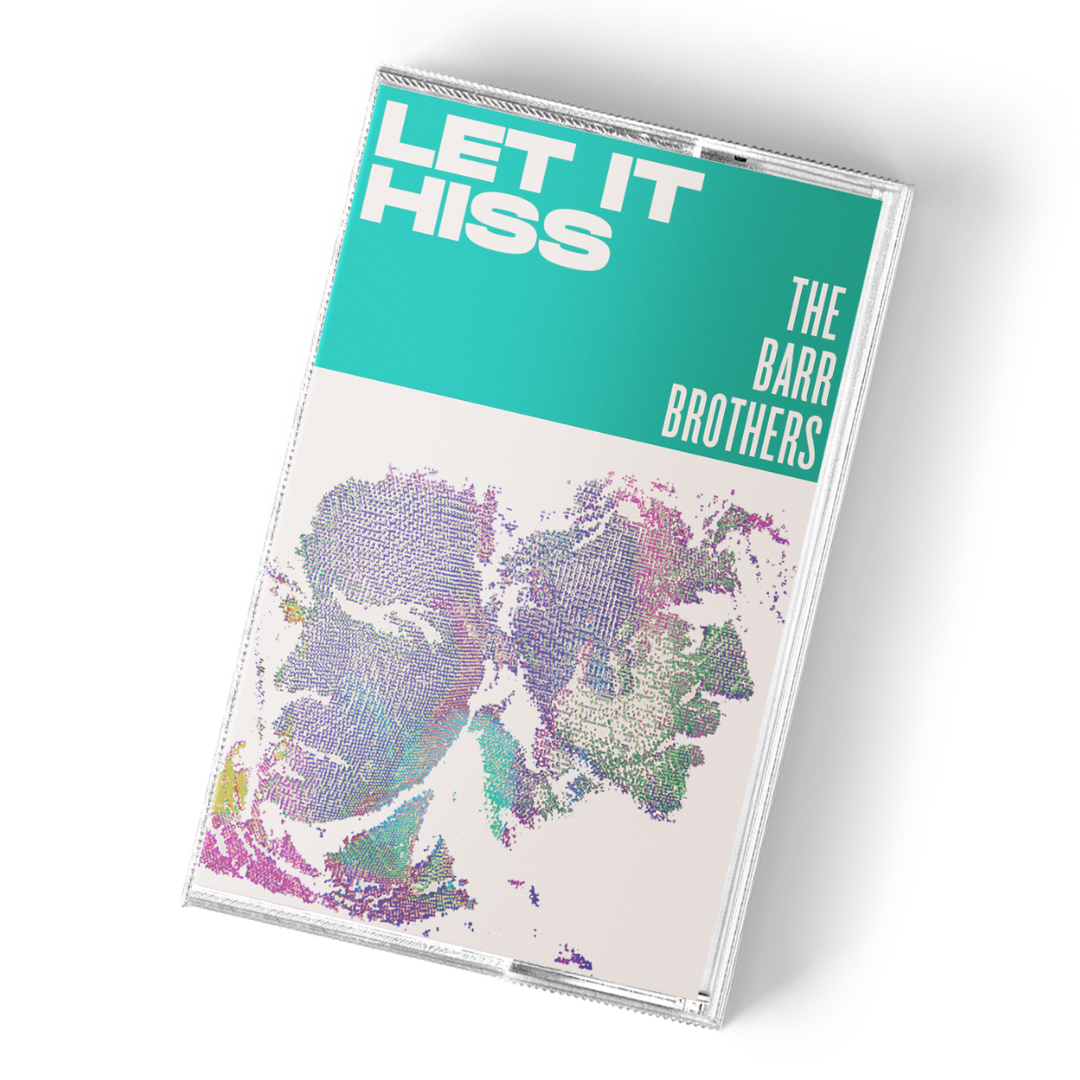 Let it Hiss (Limited Edition Cassette)