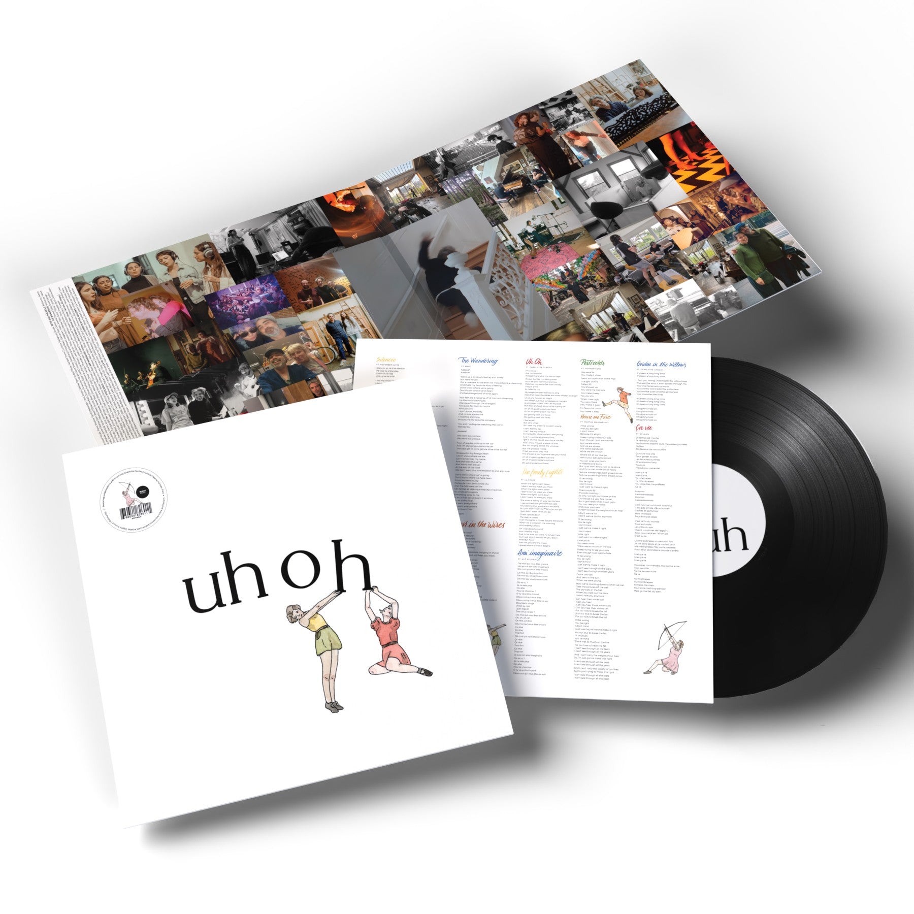 All Releases – Secret City Records