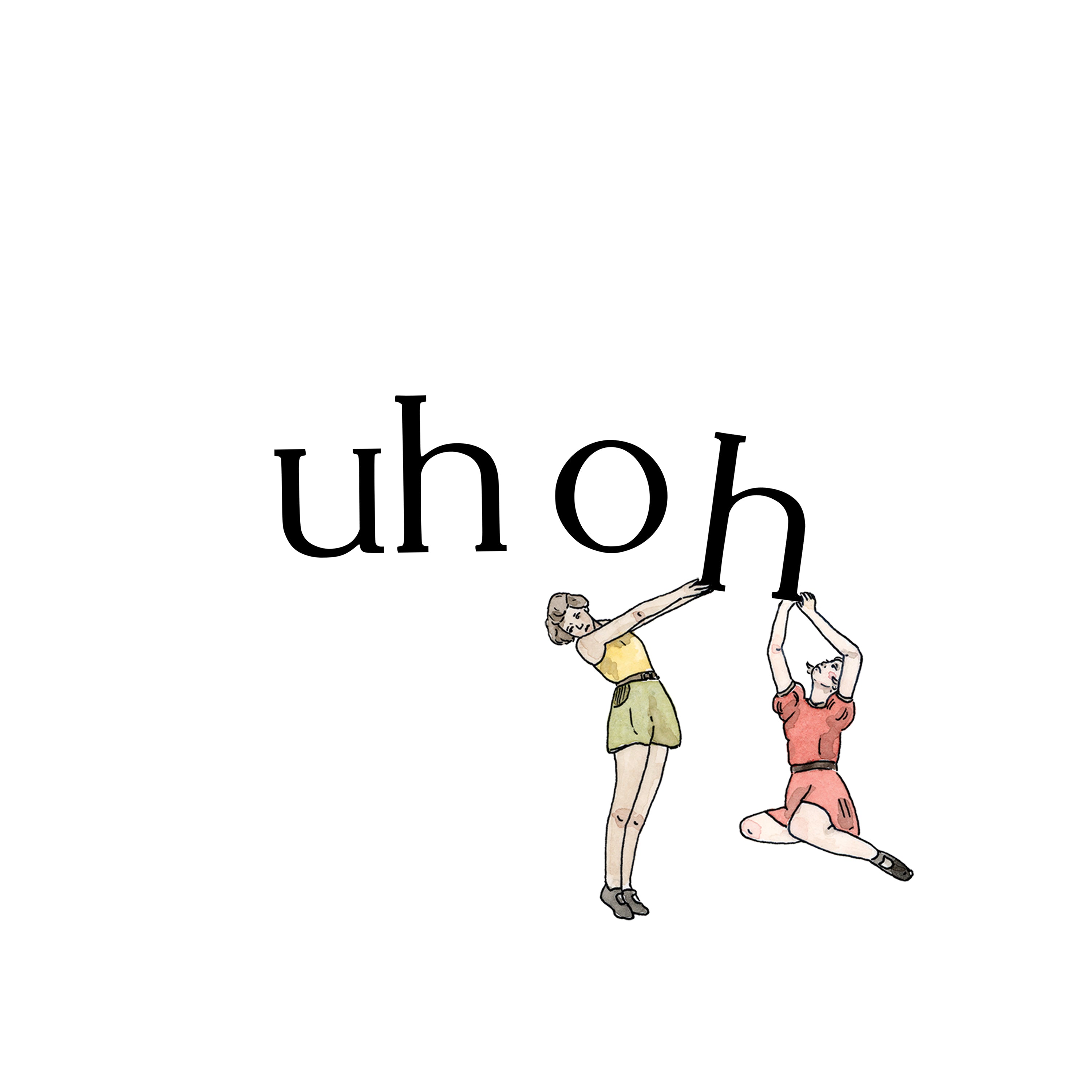 Uh Oh – Secret City Records