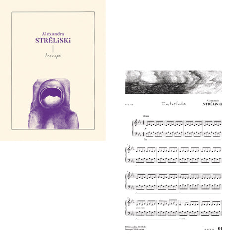 Digital Sheet Music (Individual Compositions + MP3): INSCAPE