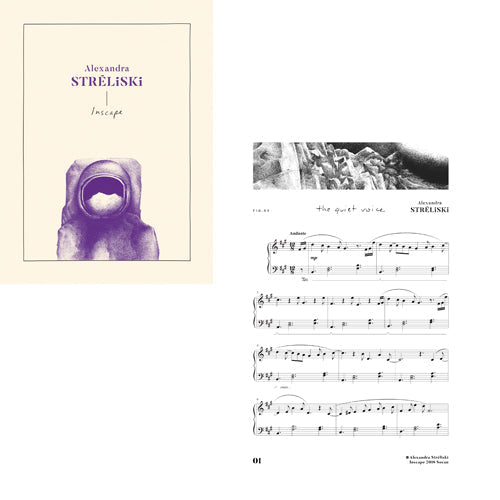 Digital Sheet Music (Individual Compositions + MP3): INSCAPE