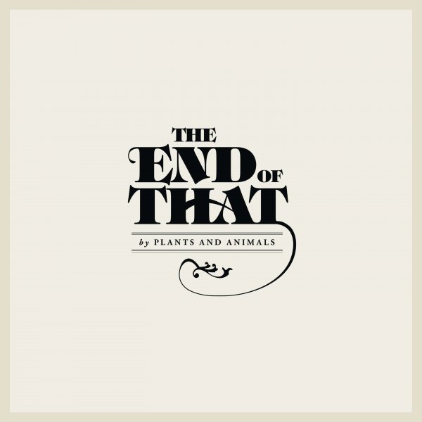 The End of That
