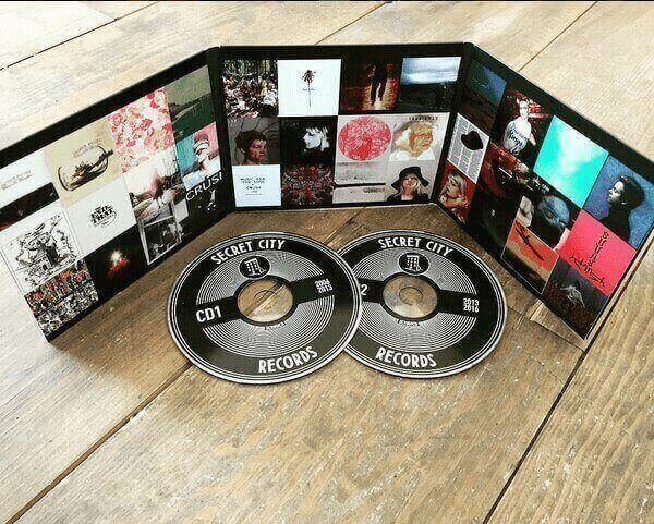 Secret City Records : 10 Years - Image 2