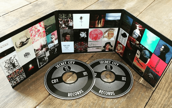 Secret City Records : 10 Years – Image 2