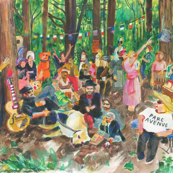 Parc Avenue (10th Anniversary Edition)