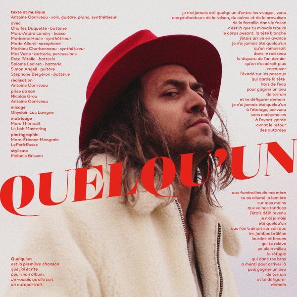 Quelqu'un