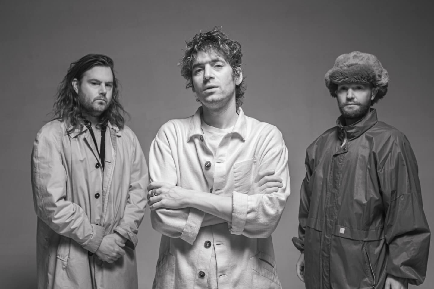 Suuns | Albums and Shows | Secret City Records | Secret City Records