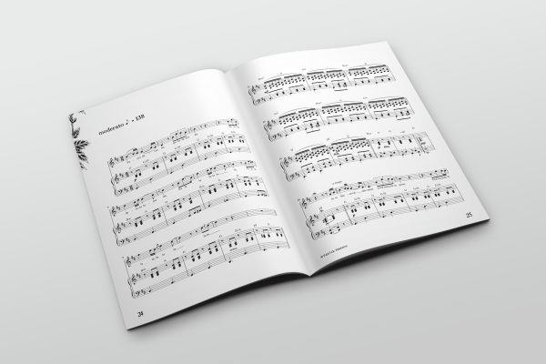 Song Book Volume 1 – Image 2