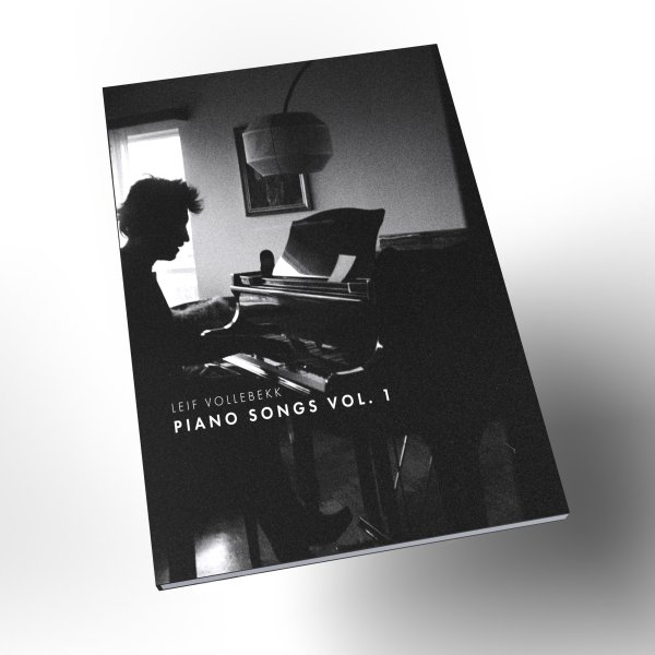 Leif Vollebekk - Piano Songs Vol. 1