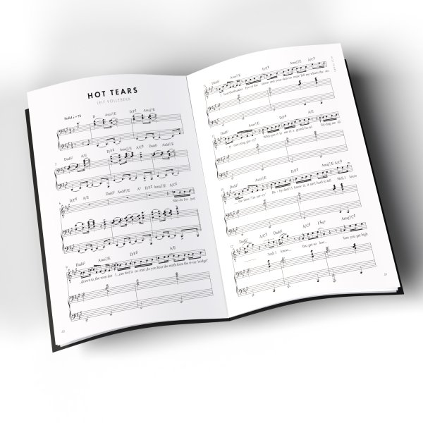 Leif Vollebekk - Piano Songs Vol. 1 – Image 3